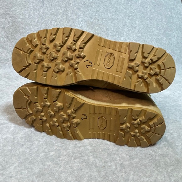 McRae Gore-Tex Combat Boots 10.5R Tan Military Issue Flight‎ Crewman main image 5
